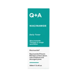 Discount Q+A Niacinamide Daily Toner 100 ML