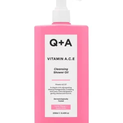 Best Q+A Vitamin A.C.E Cleansing Shower Oil 250 ML
