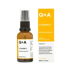 New Q+A Vitamin C Brightening Serum 30 ML