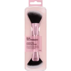 Online Real Techniques Angled Fan Finishing Brush