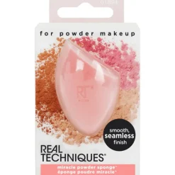 Best Real Techniques Miracle Powder Sponge