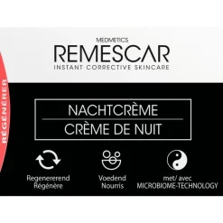 New Remescar Regenerating Night Cream 50 ML