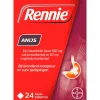 Best Rennie Anijs Kauwtabletten Bij Brandend Maagzuur 24 stuks