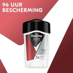 Outlet Rexona Men Maximum Protection Intense Sport Deodorant Stick 45 ML