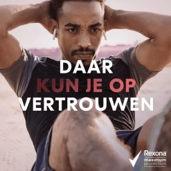 Outlet Rexona Men Maximum Protection Intense Sport Deodorant Stick 45 ML