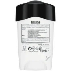 New Rexona Men Maximum Protection Clean Scent Deodorant Stick 45 ML
