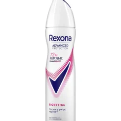 Sale Rexona Woman Advanced Protection Biorythm Deodorant Spray 150 ML