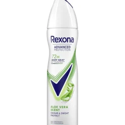 Best Rexona Woman Advanced Protection Aloë Vera Deodorant Spray 150 ML