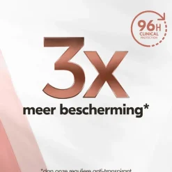 Outlet Rexona Woman Maximum Protection Clean Scent Deodorant Spray 150 ML