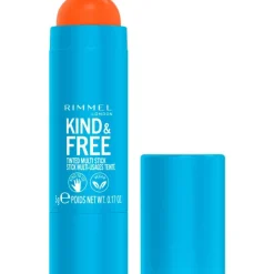 Sale Rimmel London Rimmel Kind & Free Clean Multi-Stick 004 Tangerine Dream