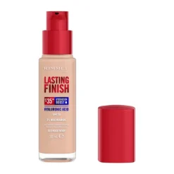 Hot Rimmel London Rimmel Lasting Finish 35Hr Foundation 010 Rose Ivory