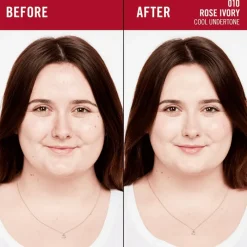 Hot Rimmel London Rimmel Lasting Finish 35Hr Foundation 010 Rose Ivory