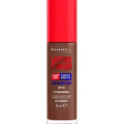 Hot Rimmel London Rimmel Lasting Finish 35Hr Foundation 610 Tiramisu