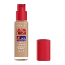 Discount Rimmel London Rimmel Lasting Finish 35Hr Foundation 200 Soft Beige