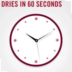 Best Rimmel London 60 Seconds Super Shine nagellak 320 Rapid Ruby 320 - Rapid Ruby