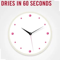 Discount Rimmel London 60 Seconds Supershine Nagellak - Lichtblauw - 853 Pillow Talk 853 - Pillow Talk