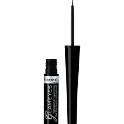 Outlet Rimmel London Glam'Eyes Professional Eyeliner 001 Black Glamour