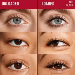New Rimmel London Kind & Free Lash Loader Mascara 9.5 ML 001 Black