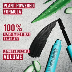 New Rimmel London Kind & Free Lash Loader Mascara 9.5 ML 001 Black