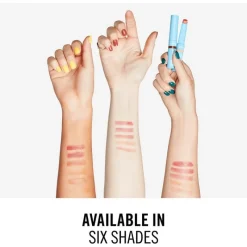 New Rimmel London Kind & Free Lip Balm 001 Air Storm