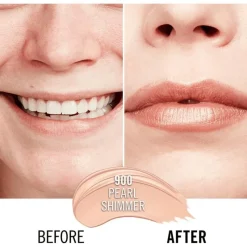 New Rimmel London Lasting Finish Lippenstift 900 Pearl Shimmer 900 - Pearl Shimmer