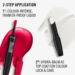 Sale Rimmel London Lasting Provocalips Lippenstift 740 Caught Red Lipped 740 - Caught Red Lipped