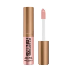 Best Rimmel London Multi Tasker Turbocharged Glow Liquid Illuminator Highlighter - Roze - 005 Iconic As Usual