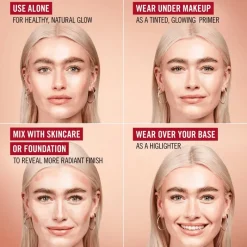 Discount Rimmel London Multi-Tasker Better Than Filters Primer 002 Fair Light