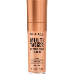 Sale Rimmel London Multi-Tasker Better Than Filters Primer 001 Fair