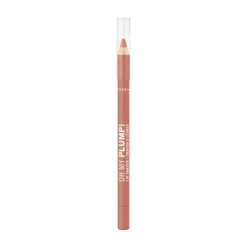 New Rimmel London Oh My Plump! Lip Liner - Nude - 050 Café Latte 050 Cafe Latte
