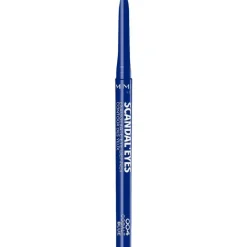 Sale Rimmel London Scandal'Eyes Exaggerate Waterproof Eyeliner 004 Cobalt Blue