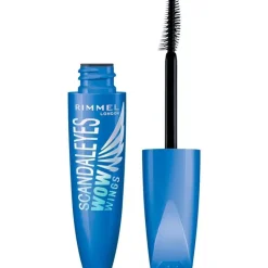 Outlet Rimmel London ScandalEyes Wow Waterproof Mascara 001 Black