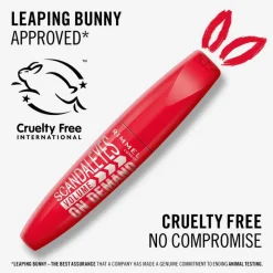 Discount Rimmel London ScandalEyes Volume on Demand Mascara 001 Black