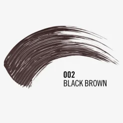 Clearance Rimmel London ScandalEyes Reloaded Mascara 002 Black Brown