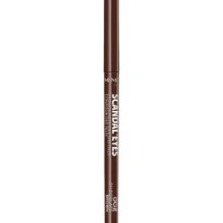 Sale Rimmel London Scandal'Eyes Exaggerate Waterproof Eyeliner 002 Chocolate Brown