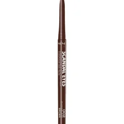 Sale Rimmel London Scandal'Eyes Exaggerate Waterproof Eyeliner 002 Chocolate Brown