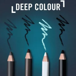 Best Rimmel London Soft Kohl Kajal Oogpotlood - Zwart - 061 Jet Black 061 - Jet Black