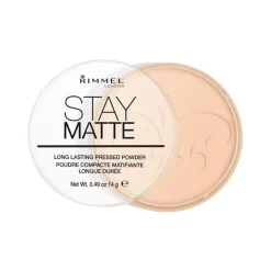 Hot Rimmel London Stay Matte Pressed Poeder 14 g 006 Warm Beige