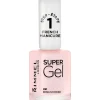 New Rimmel London Super Gel French Manicure 091 English Rose
