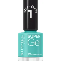Rimmel London Super Gel Nailpolish 093 Peppermint Promise 12 ML