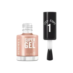 Outlet Rimmel London Super Gel Nailpolish - 012 Soul Session 012 - Soul Session