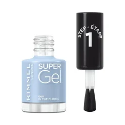 Hot Rimmel London Super Gel Nailpolish 060 In The Clouds 12 ML