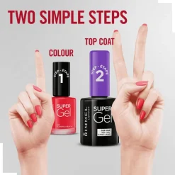 Sale Rimmel London SuperGel Top Coat Nagellak