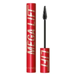 New Rimmel London Thrill Seeker Mega Lift Mascara - Bruin - 002 Brown