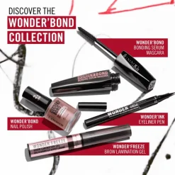 Hot Rimmel London Wonder'Bond Care+Color Nagellak - Roze - 003 Slip Dress