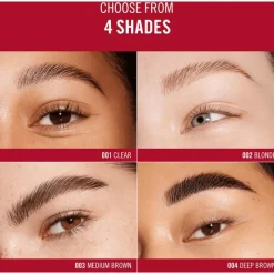 Hot Rimmel London Wonder'freeze Wenkbrauwgel 6 G 003 Medium Brown