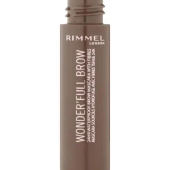 Outlet Rimmel London Wonder'Full 24 Hour Brow Mascara 002 Medium Brown