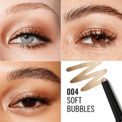 Rimmel London Wonder'last Oogschaduw Stick 1.64 G 004 Soft Bubbles