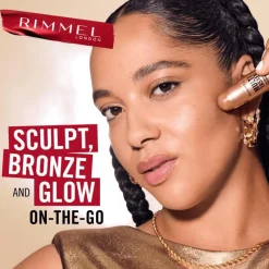 Discount Rimmel London Rimmel Multi-Tasker Bronzer & Contour Stick 003 Tan