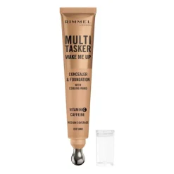 Sale Rimmel London Rimmel Multi-Tasker Wake Me Up Concealer en Foundation 050 Sand